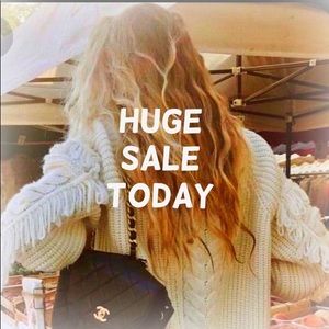 CHECK MY CLOSET. MOST PRICES LOWERED MORE THAN HALF 🥂